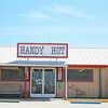 The Handy Hut is located on U.S. Highway 160 at the east side of Everton, north of the school. (Photo by James McNary)
