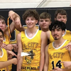 The Golden City Eagles Boys’ Basketball Team won their home tournament for the third year in a row.