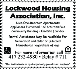 Bell Management Lockwood Housing Assoc