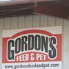 The Greenfield location of Gordon’s Feed &amp; Pet is at 451 Grand Ave. (south highways U.S. 160/Mo. 39) in Greenfield. Other stores are in Ash Grove, Clever, Marshfield and Rogersville. (Photo by James McNary)
